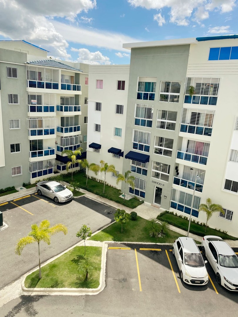 apartamentos - Vendo Apartamento Garden City II
