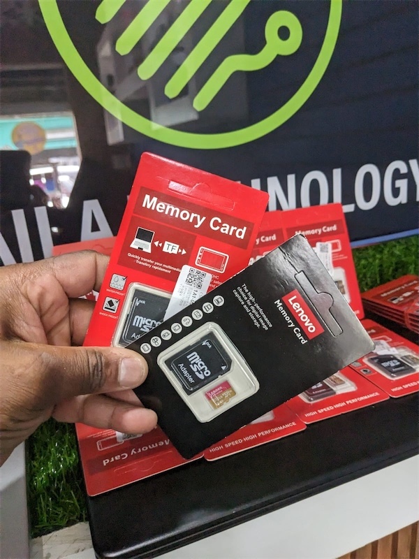 consolas y videojuegos - Memorias Micro SD 1TR 2tr 512GB 2