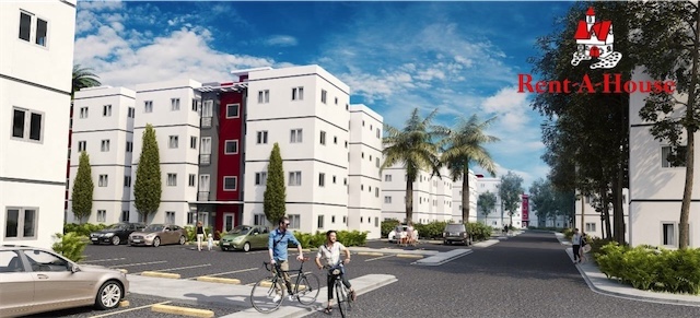 apartamentos - Proyecto residencial, Cerros de Palmarejo. 1