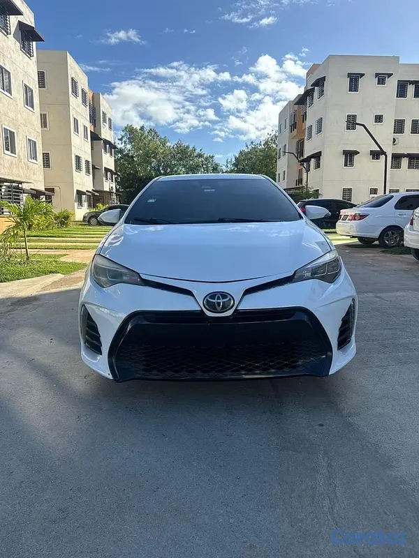 carros - Toyota Corolla S 2018 2