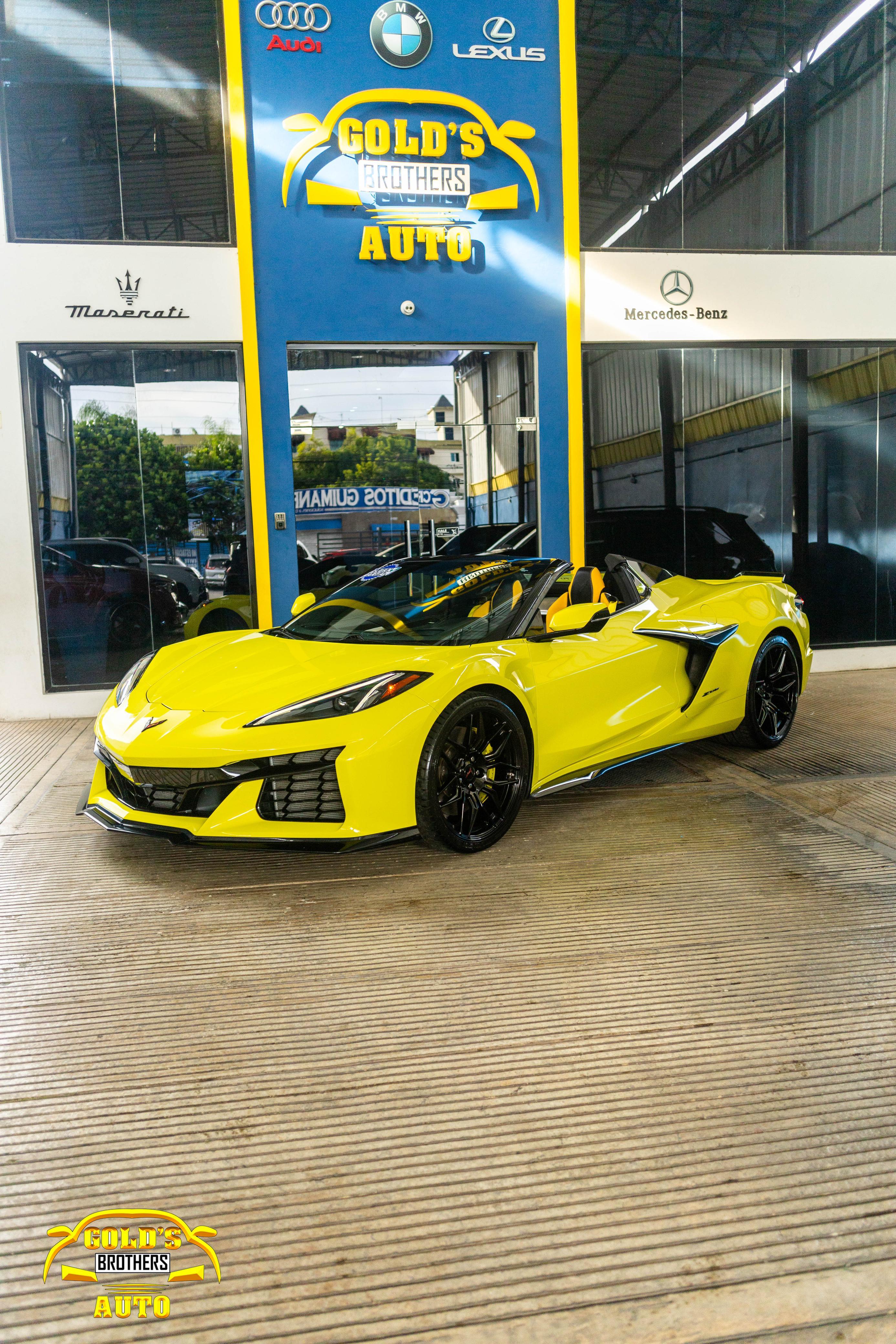 carros - Chevrolet Corvette C8 Z06 2023 Recien Importado