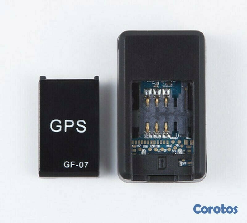 otros electronicos - Localizador GPS GF-07 para coche o motocicleta 2