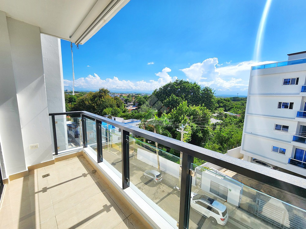 apartamentos - APARTAMENTO ASCENSOR Y PISCINA PROXIMO PUCMM STGO 5