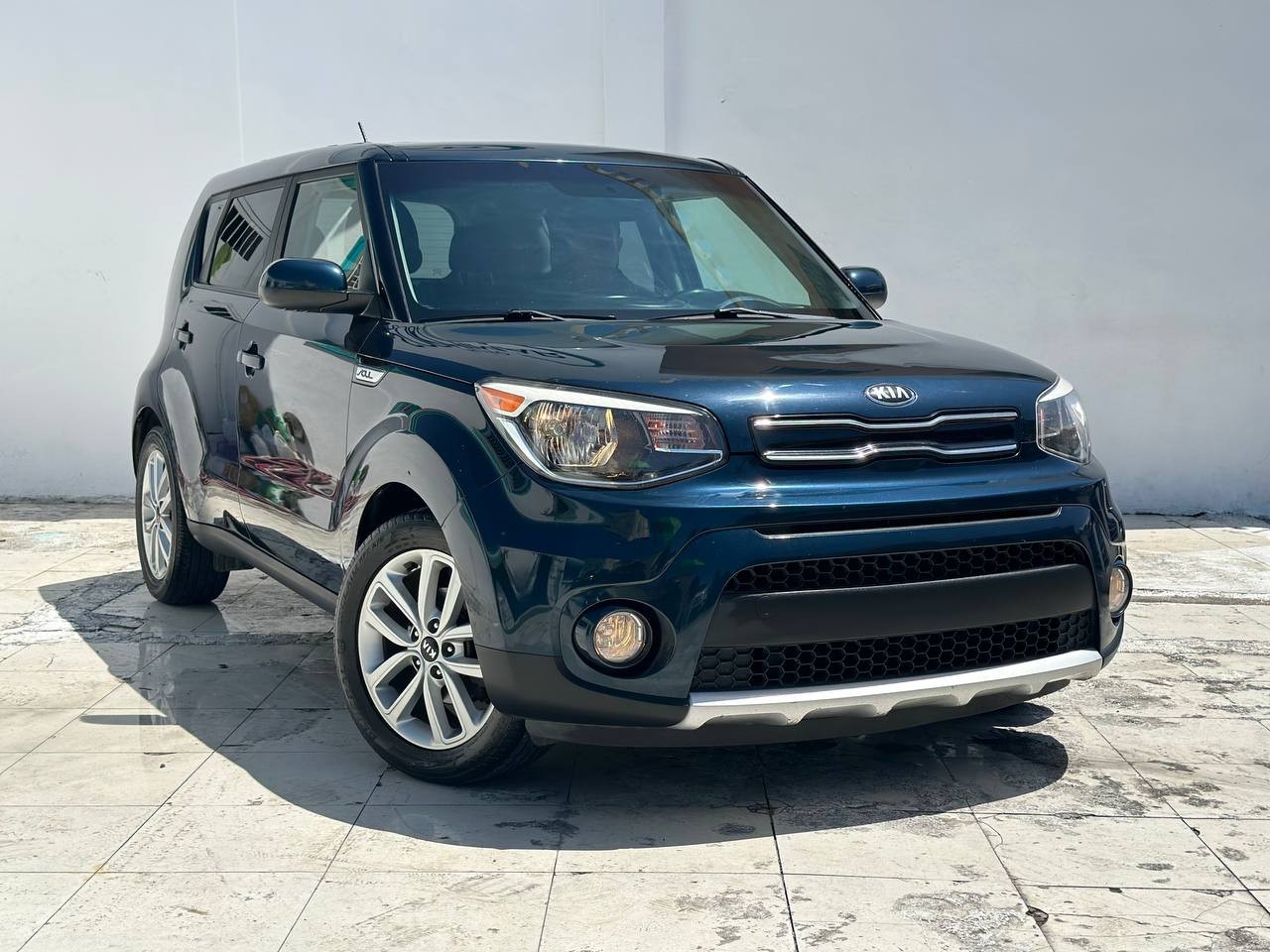 jeepetas y camionetas - KIA SOUL LX 2018  CLEAN CARFAX