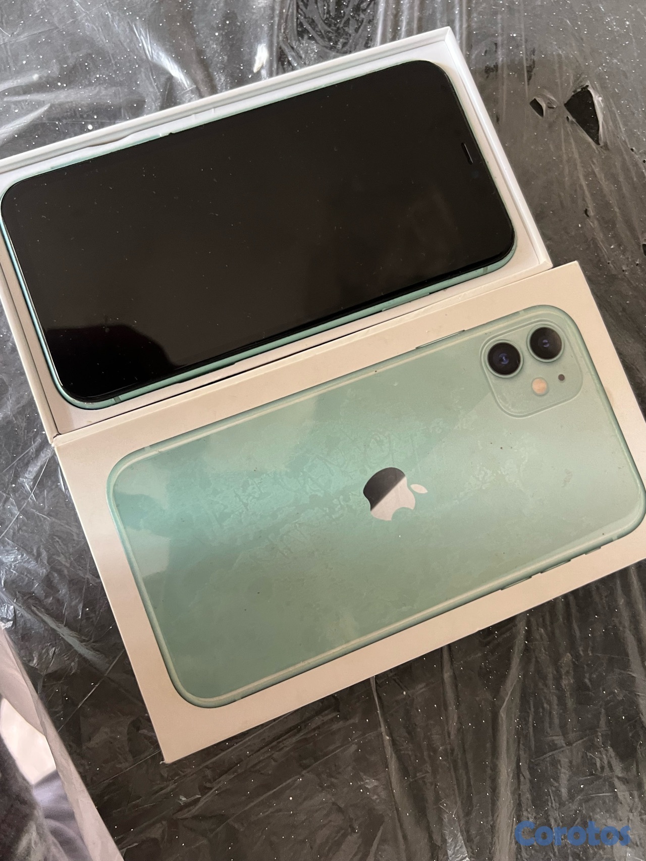 celulares y tabletas - iphone 11 64 gb 
 1