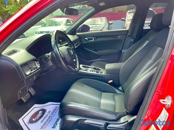 carros - Honda Civic Sport Hatchback 2025 Recien Importado 7