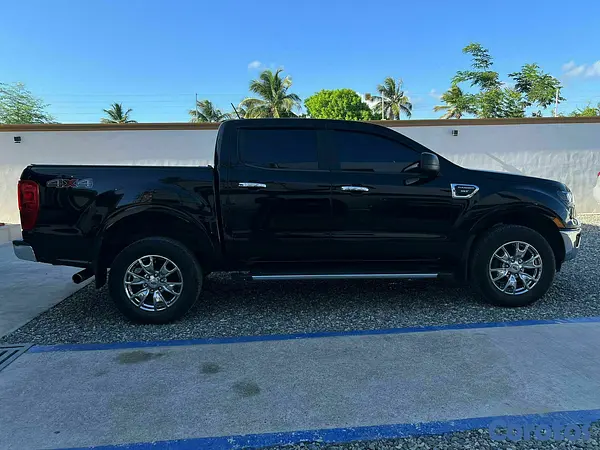 jeepetas y camionetas - FORD RANGER XLT 2019 2