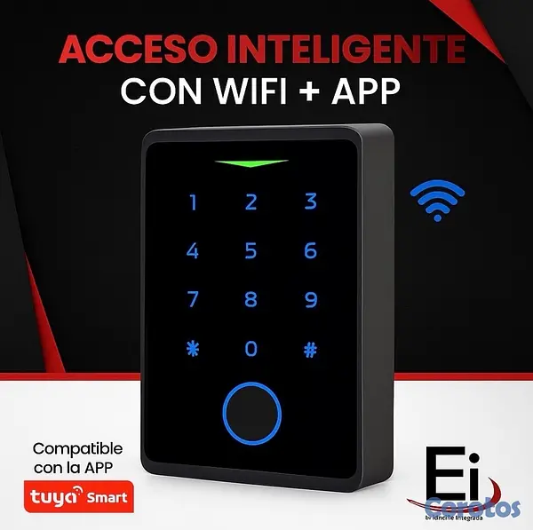 servicios profesionales - Expertos en seguridad electrónica para tu hogar y negocio. 🔐 2