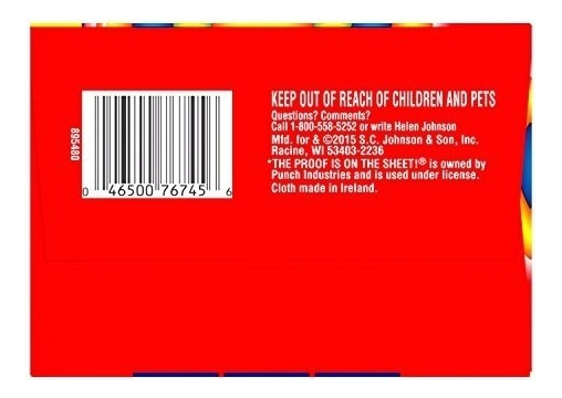 Salud y Equipamiento Médico - Shout Color Catcher Tinte Trapping Sheets, 72.0 Count 5