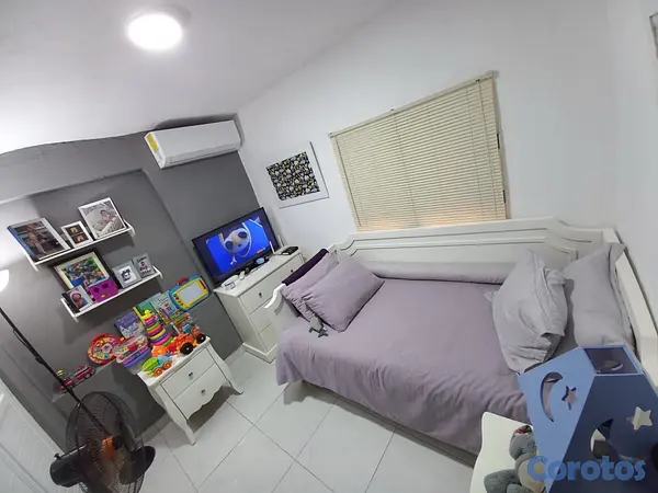 habitaciones y viviendas compartidas - Alquilo Apartamento Estudio para Persona Sola  2