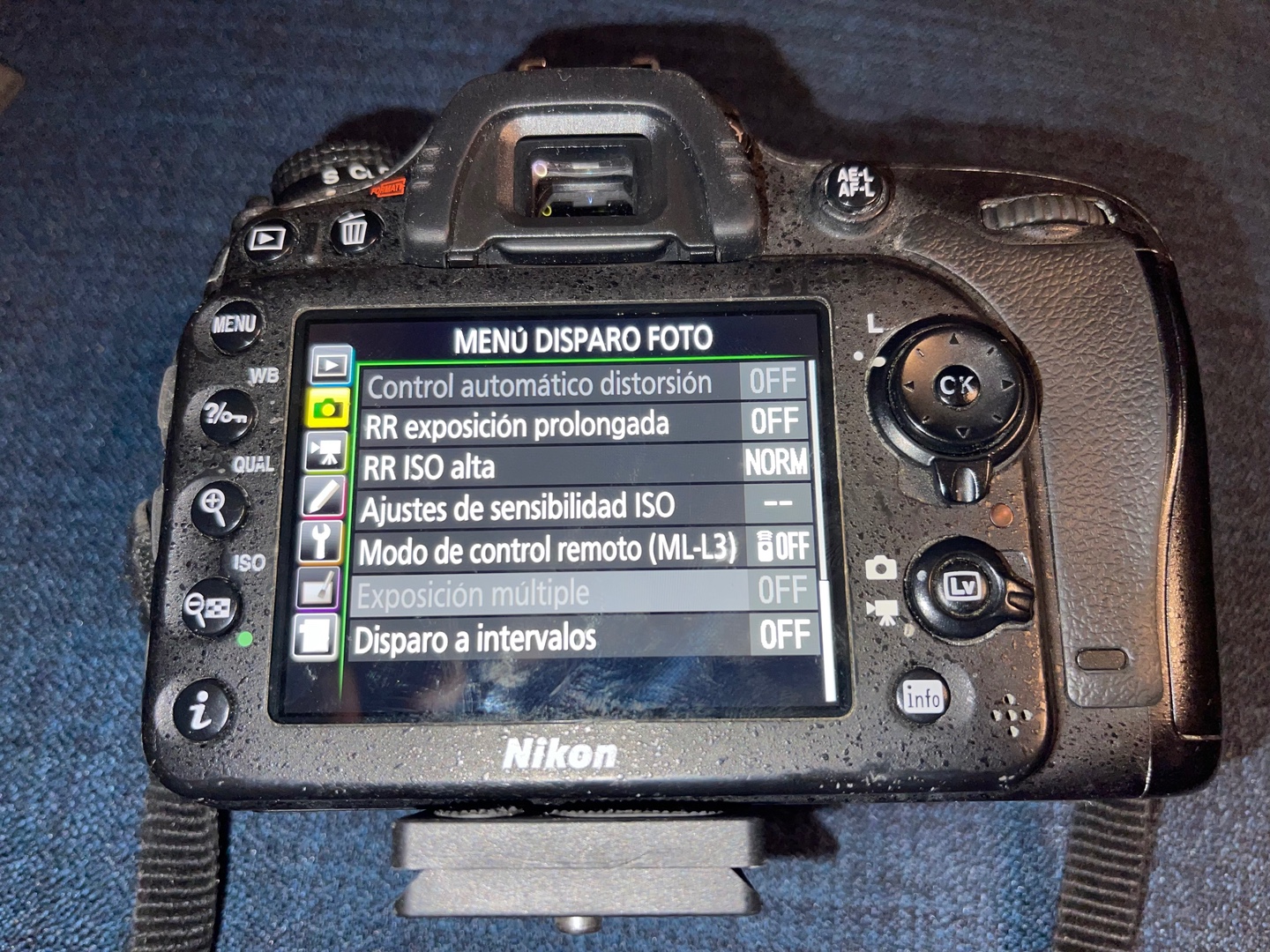 camaras y audio - Nikon D7200, con Nikon 35MM a 1.8 3