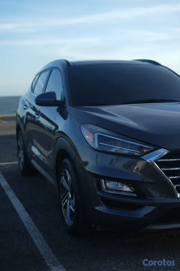jeepetas y camionetas - Hyundai Tucson Ultimate 2020 4