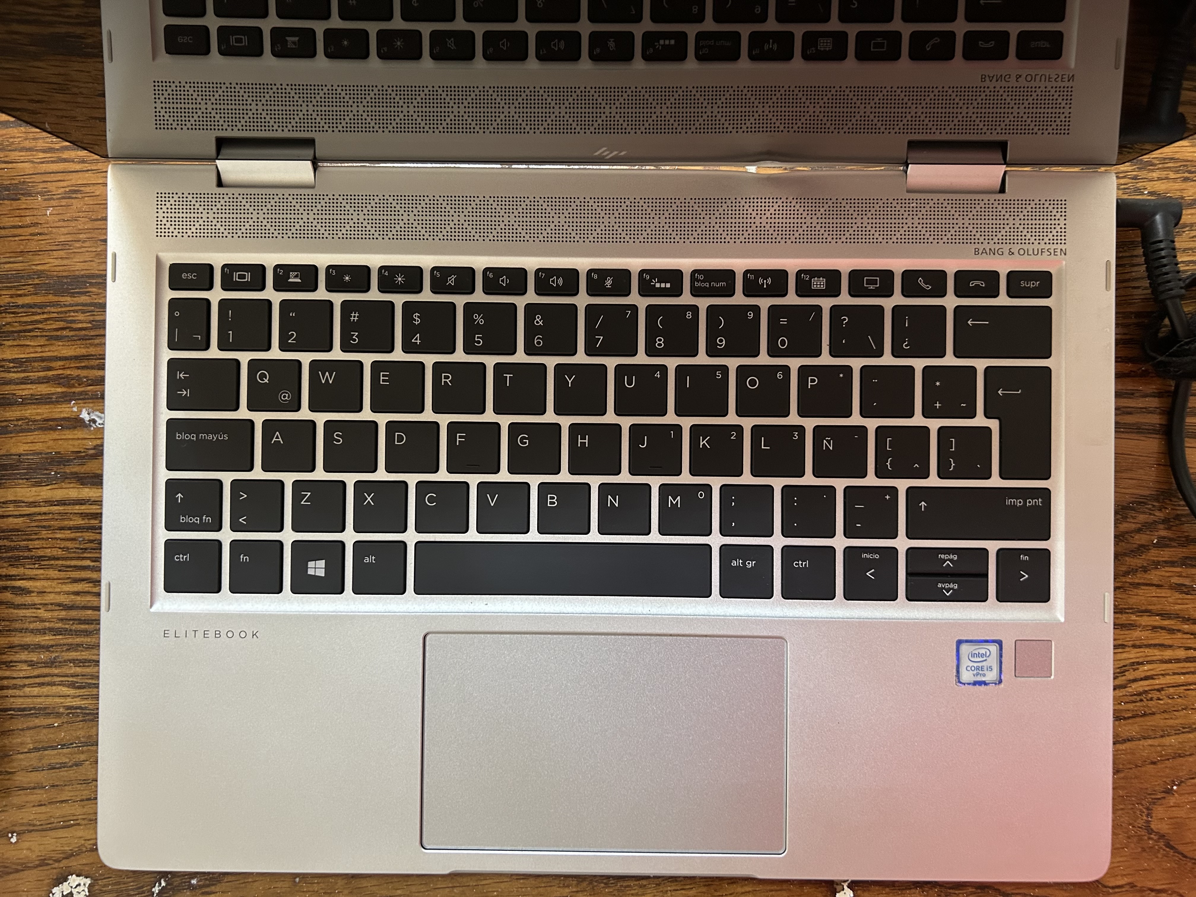 computadoras y laptops - Laptop HP elitebook  2
