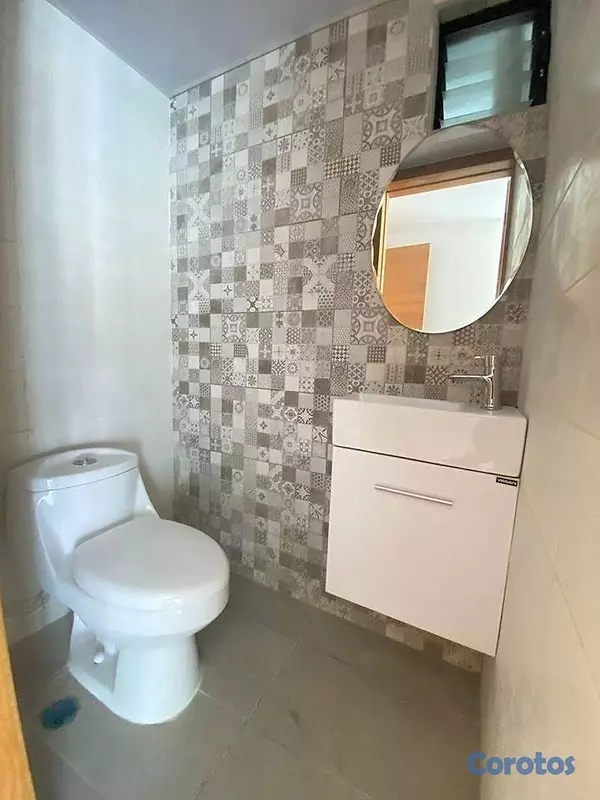 apartamentos - Alquilo apartamento en Evaristo Morales  5