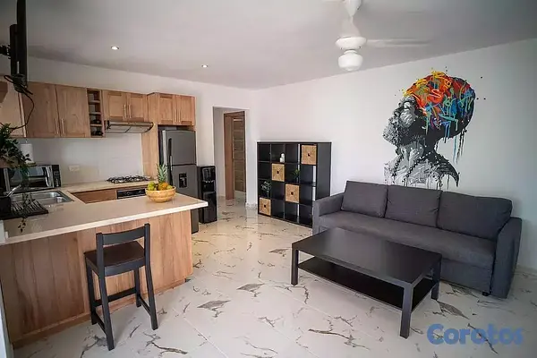 apartamentos - Las Terrenas - Samaná, Proyecto de Apartamentos cerca de la playa 2