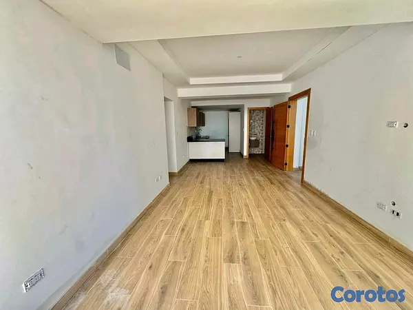 apartamentos - Vendo 2da con Terraza en Urbanizacion Real  3