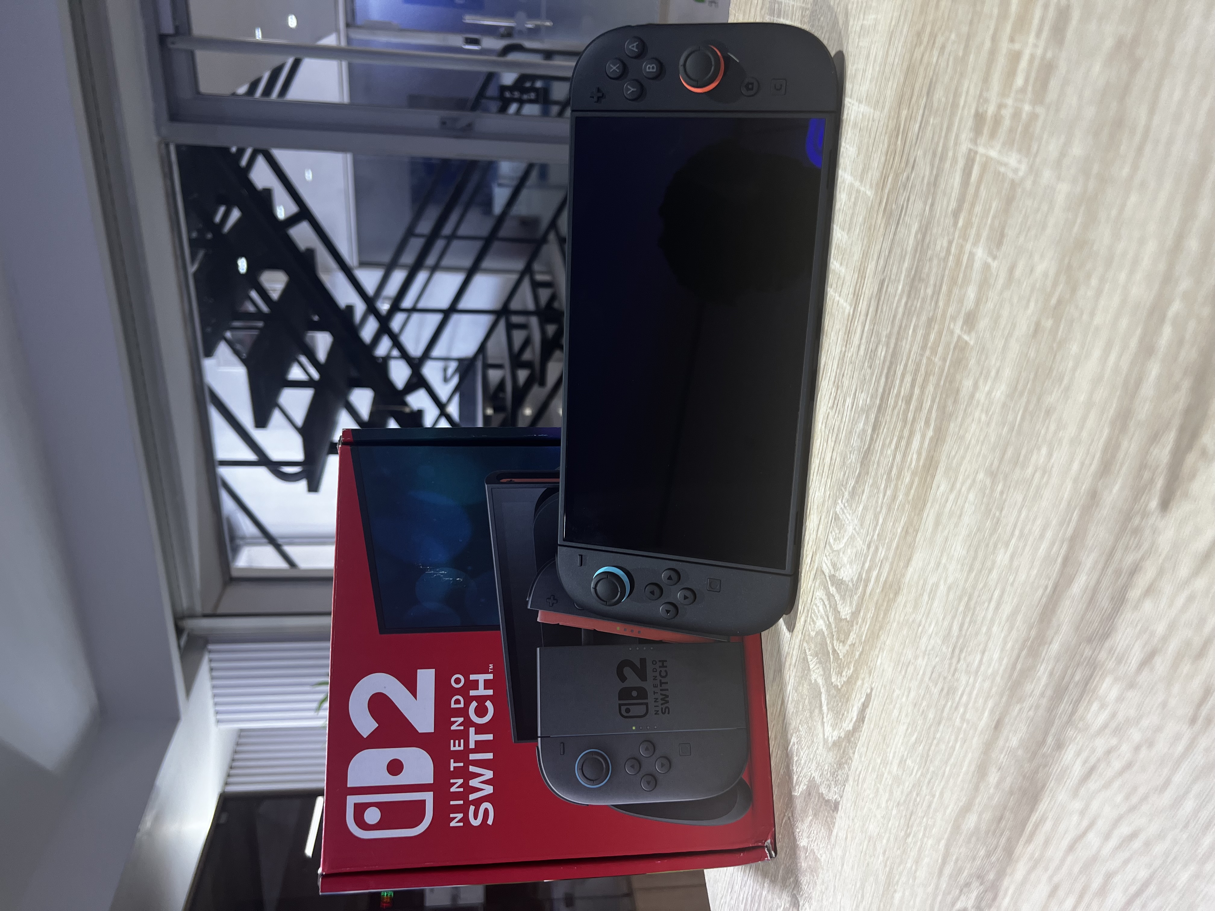 consolas y videojuegos -  Nintendo Switch 2 version Americana 🎮✅ 1