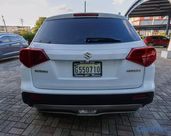 jeepetas y camionetas - suzuki vitara 2022 11