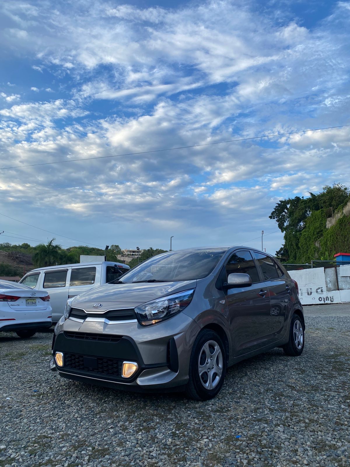 carros - KIA MORNING 2021 GASOLINA 5
