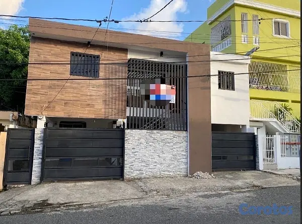 casas - venta de casa- máximo Gómez Santo Domingo  11