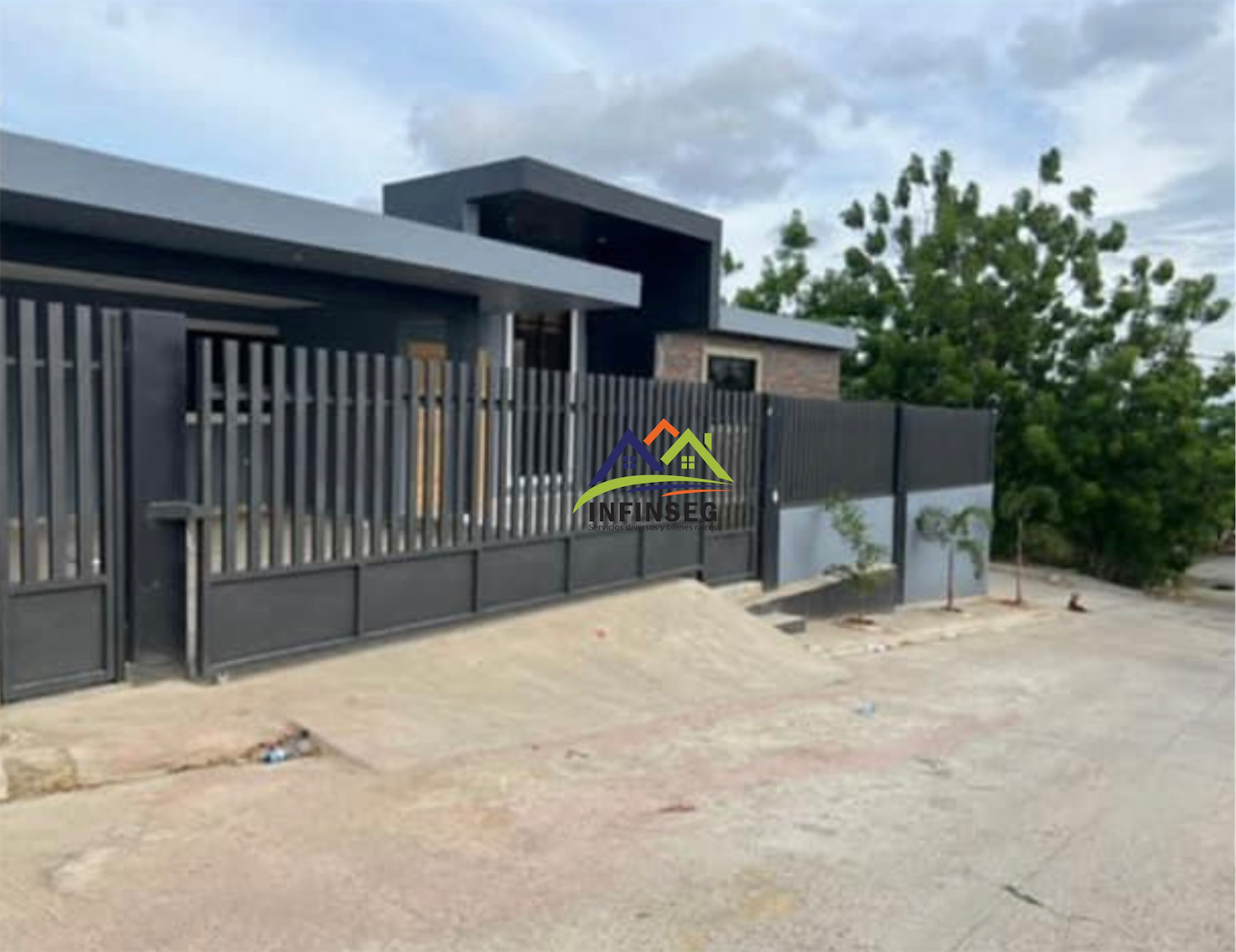 casas - Hermosa casa en venta en Santiago de los Caballeros