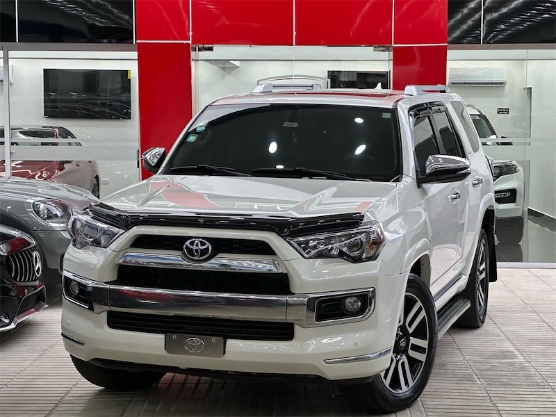 jeepetas y camionetas - Toyota 4runners 2016 Limited 4x4