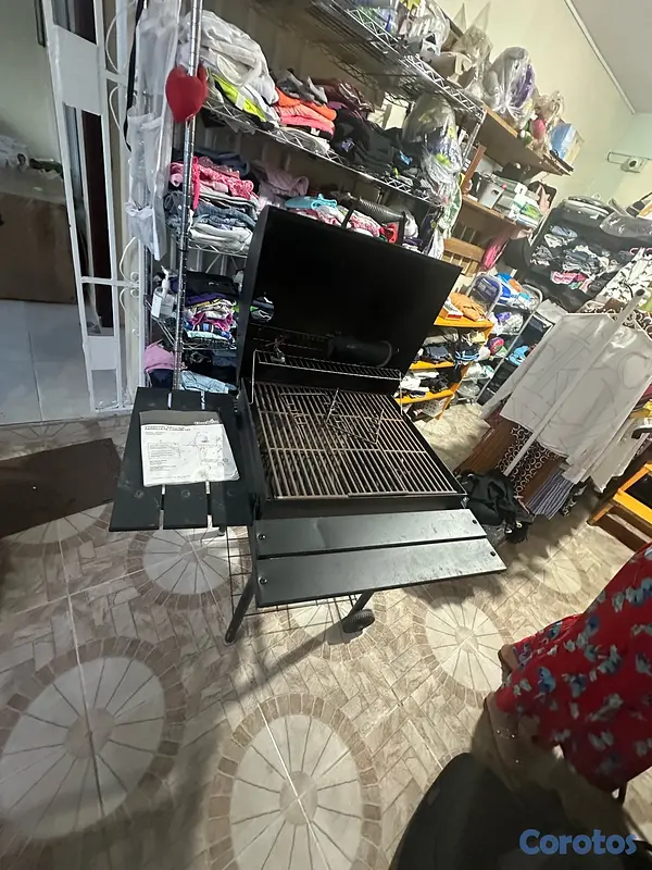 herramientas, jardines y exterior - BBQ a Carbón 11