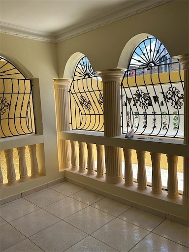 casas -  casa en vista hermosa con 600mts Santo Domingo este 7