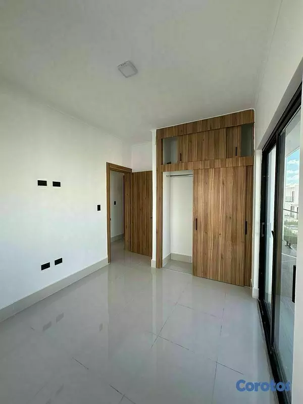 casas vacacionales y villas - Villa familiar en vista cana 3