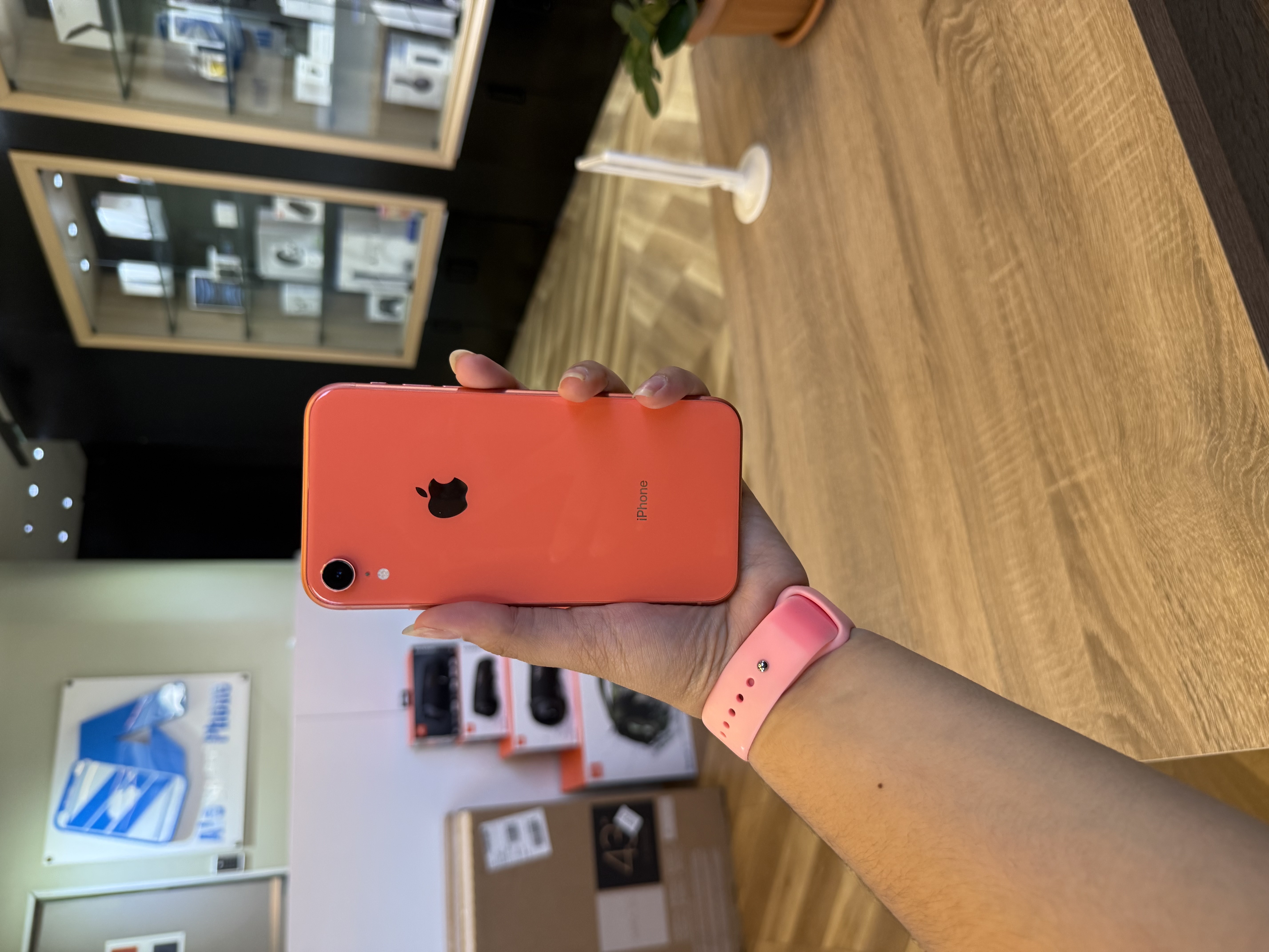 celulares y tabletas - IPHONE XR 128GB  1