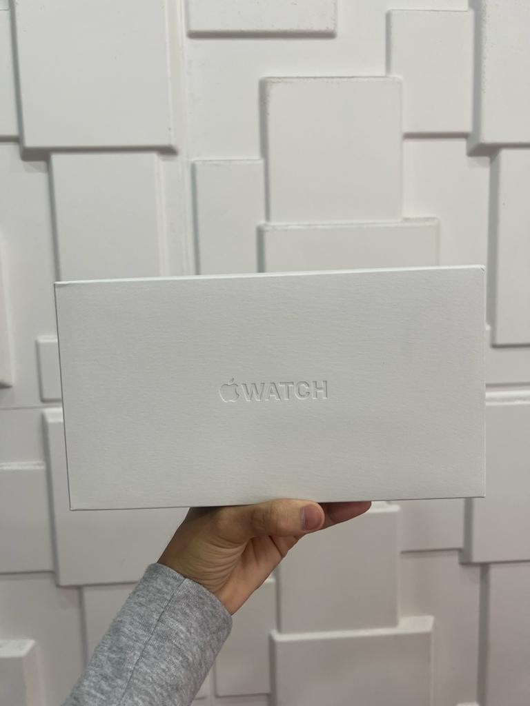 celulares y tabletas - Apple Watch Ultra 49mm Sellado NO CLEAN 

