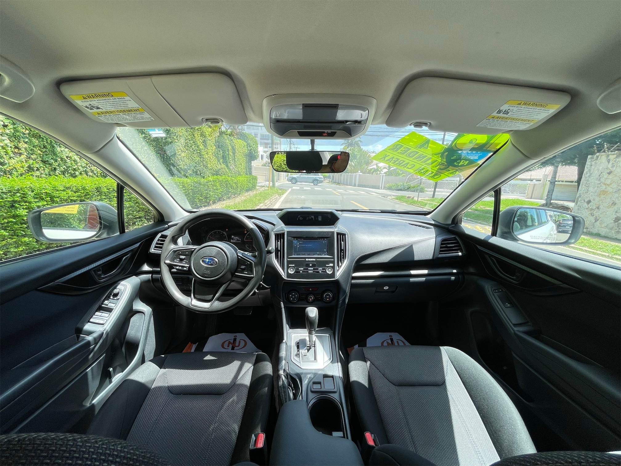 otros vehiculos - SUBARU IMPRESA 4WD 2018 3