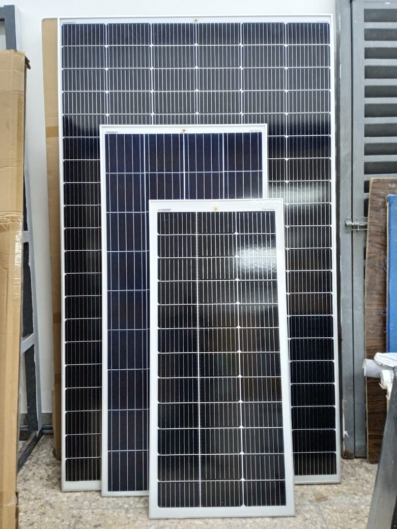plantas e inversores - PANEL SOLAR DISPONIBLE 