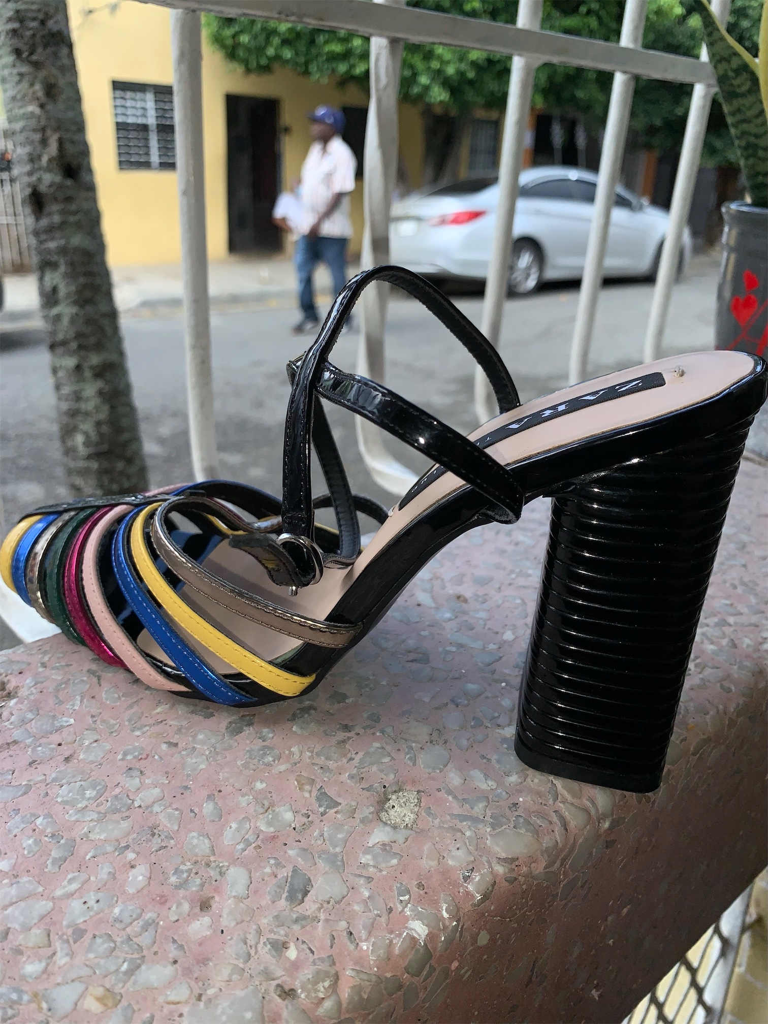 zapatos para mujer - Zapatillas Zara.