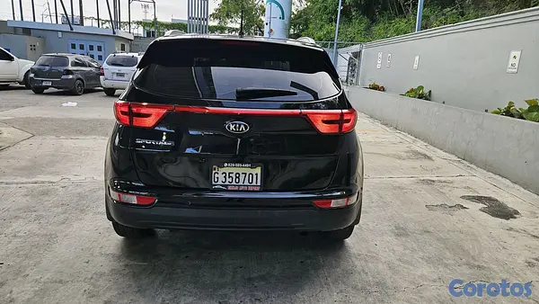 jeepetas y camionetas - kia sportage 2017 doch 4