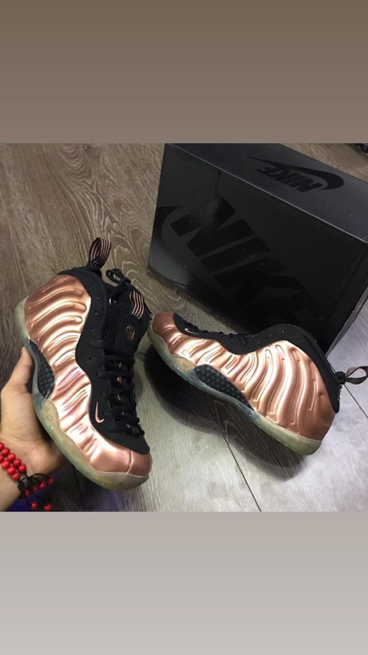 zapatos unisex - Tenis Nike Foamposite 2K25 6