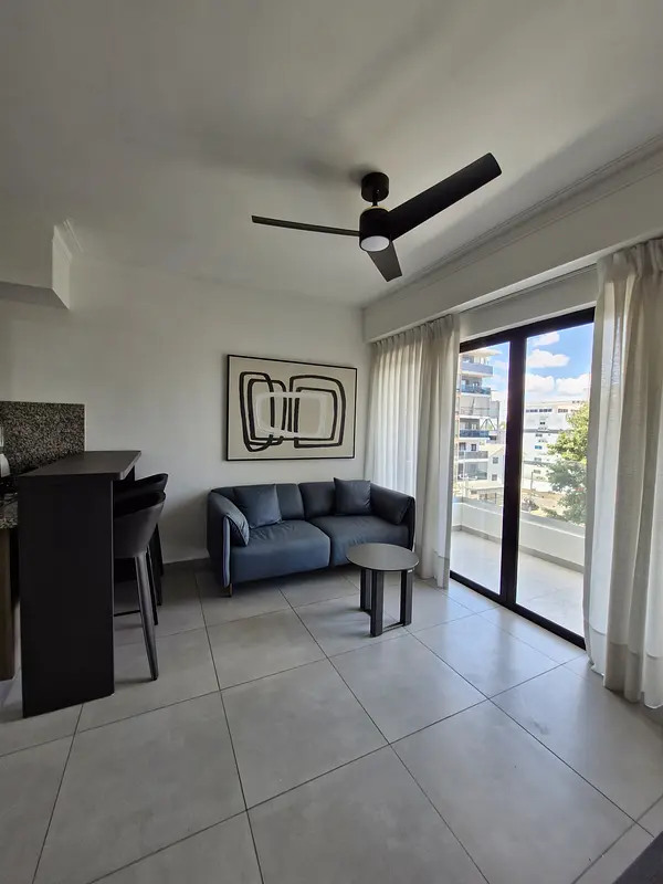 apartamentos - Apartamentos amueblados Av. Mexico 6