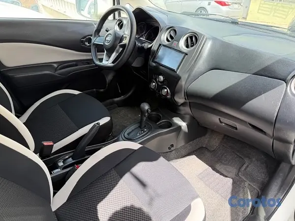 carros - Nissan note 2020 7