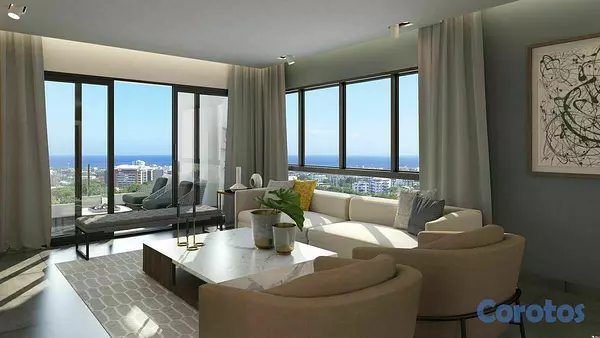 apartamentos - En Venta Apartamento en la Julia nivel Cuatro de 3 habitaciones 6
