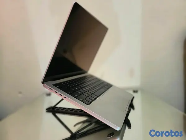 computadoras y laptops - Macbook Pro M1 512GB (2021) 5