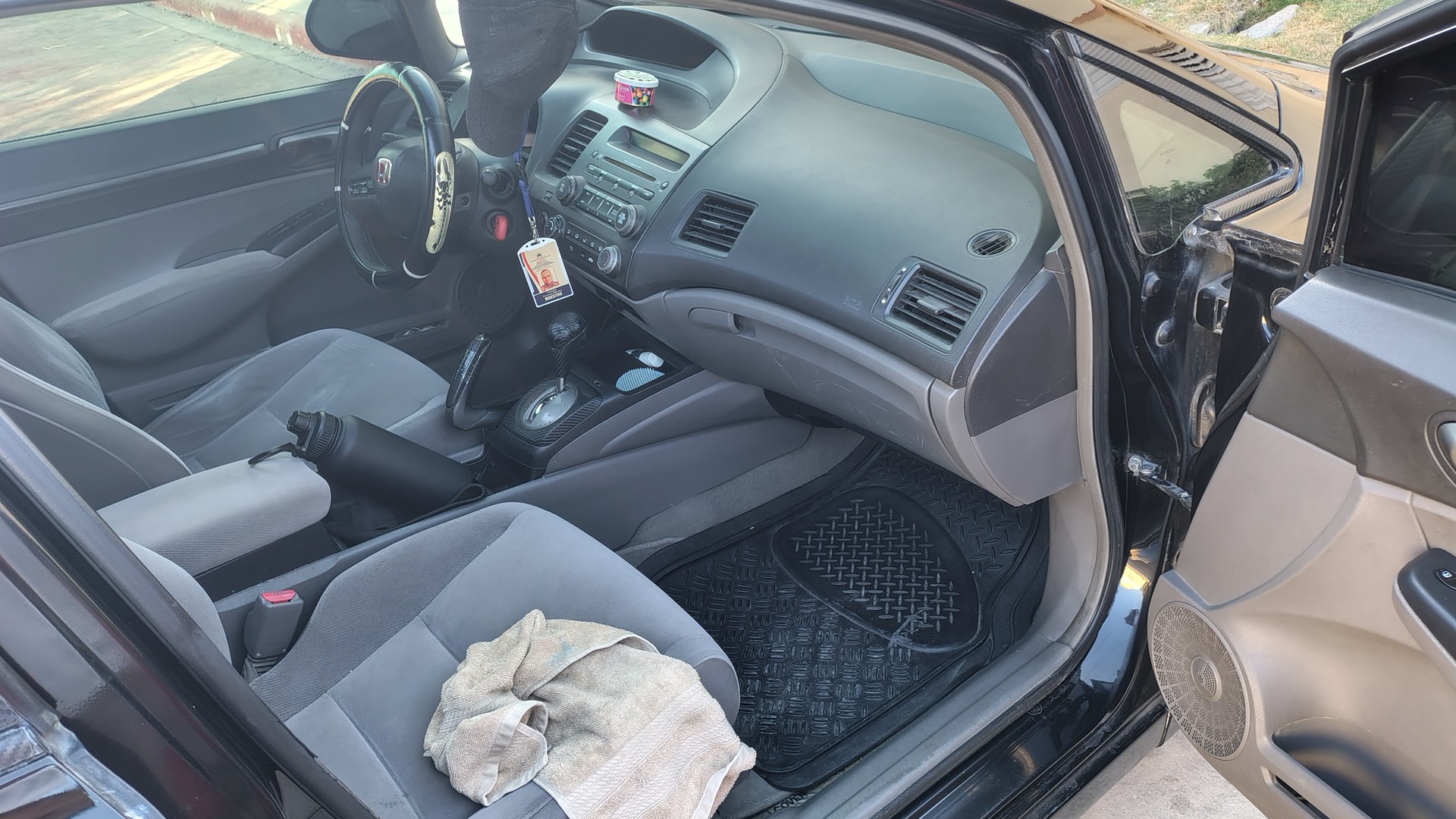 carros - Civic 2007 full.465 negociable.  9
