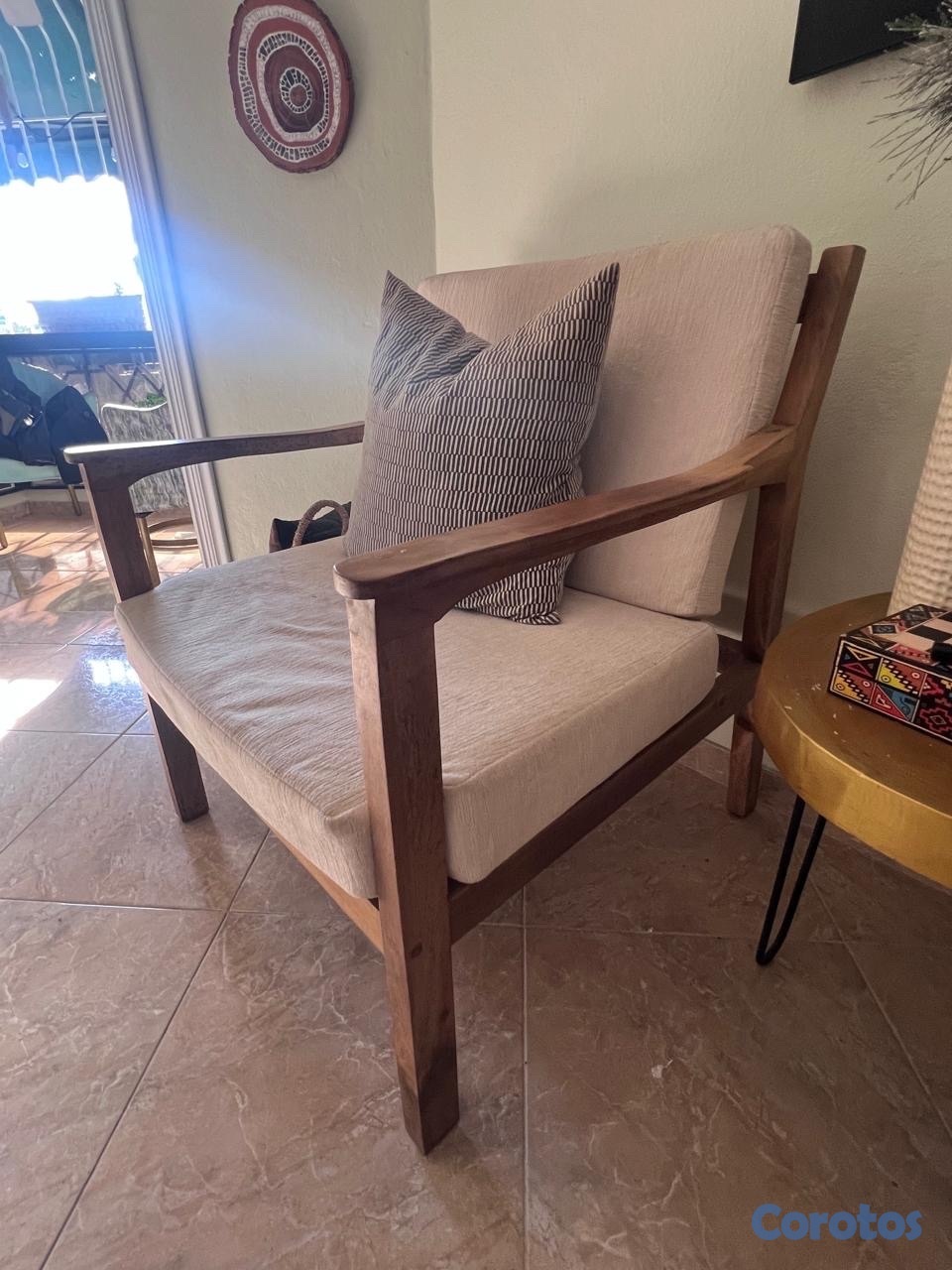 muebles y colchones - Butacas  3