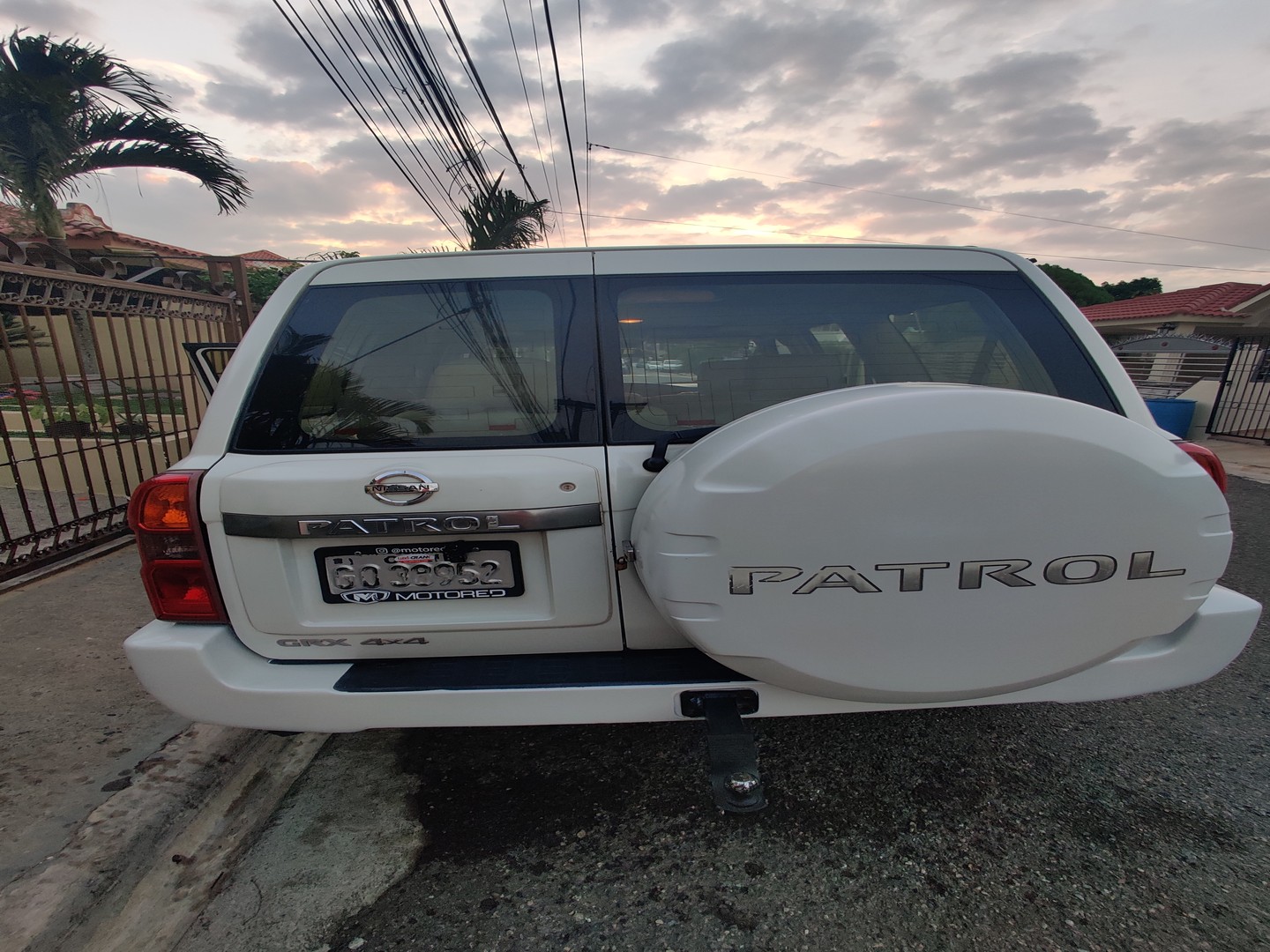 jeepetas y camionetas -  Nissan Patrol gasoil 2005

