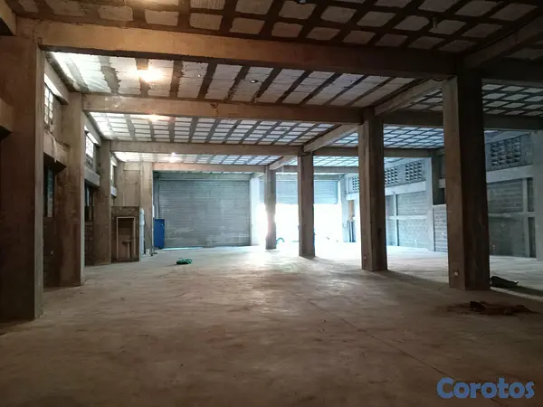 oficinas y locales comerciales - Alquilo Nave Villa Consuelo 540 mt2 doble altura 5