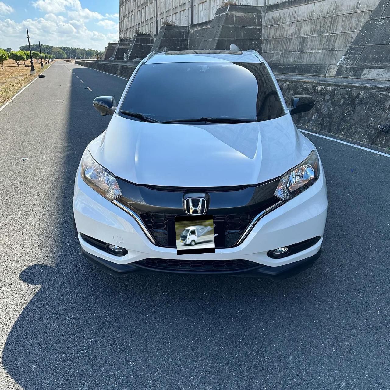 jeepetas y camionetas - Honda hrv 2018