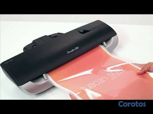 computadoras y laptops - Plastificadora – GBC Swingline FUSION 3000L 12.1 Pulgadas 2