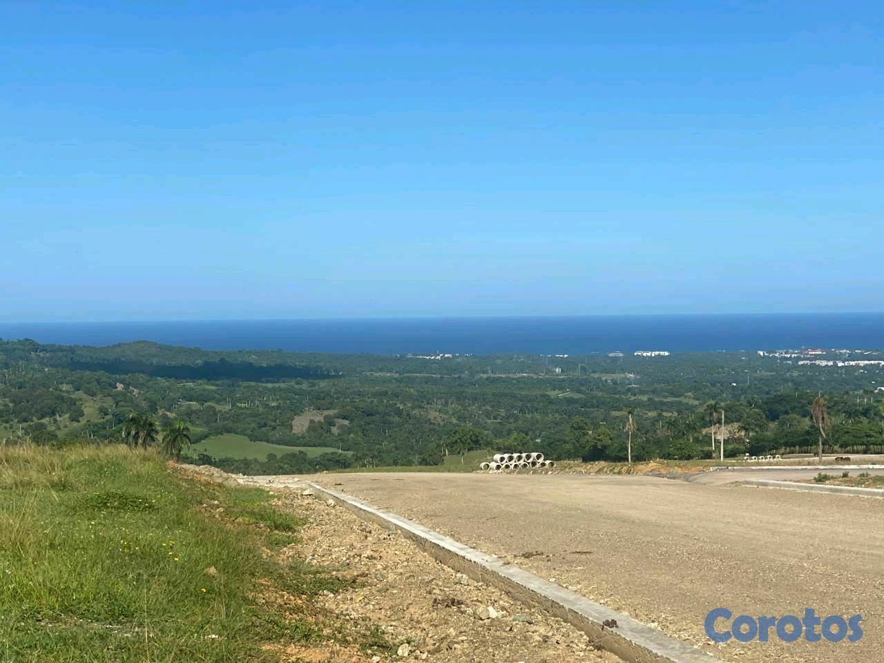 solares y terrenos - proyecto de solares con muy buena vista al mar y las montañas en puerto plata 8