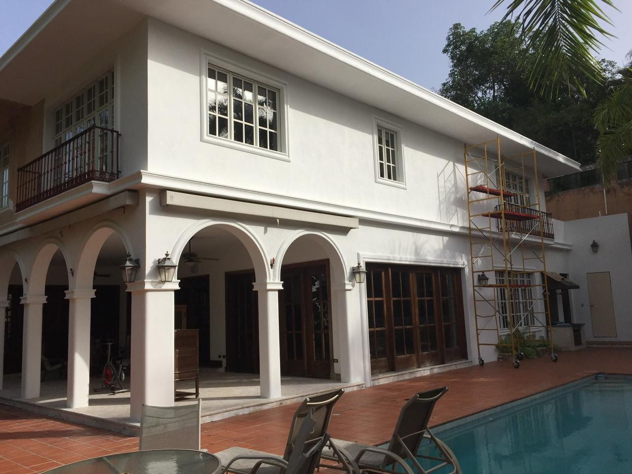 casas - Casa en los Pinos en viejo Arroyo Hondo Proyecto Exclusivo  4