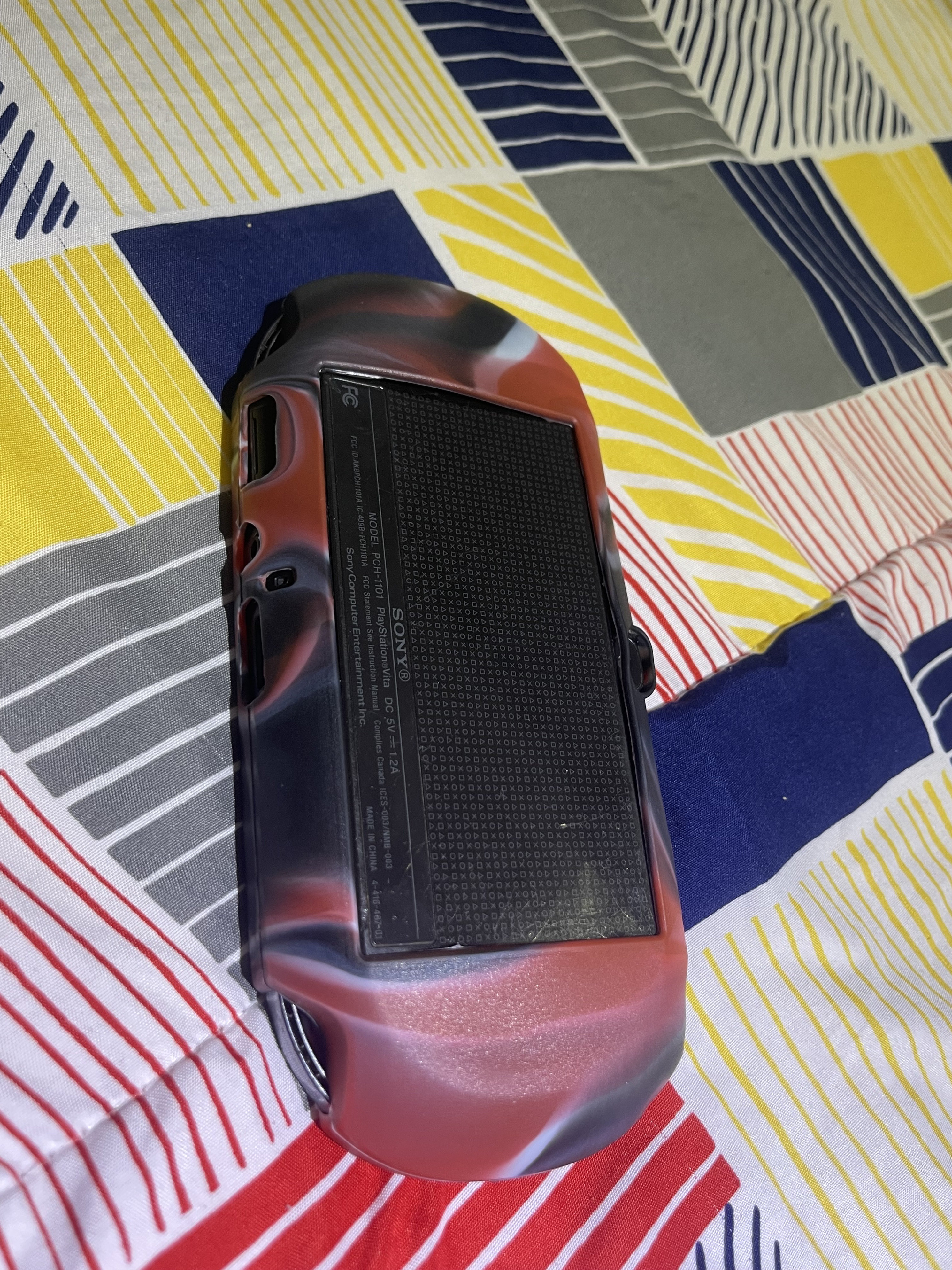 consolas y videojuegos - psvita +accesorios  6