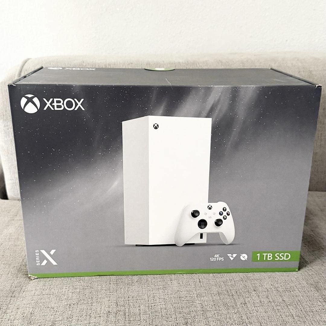 consolas y videojuegos - XBOX SERIE X DIGITAL 1TB SSD SELLADA OFERTA 🔥 1